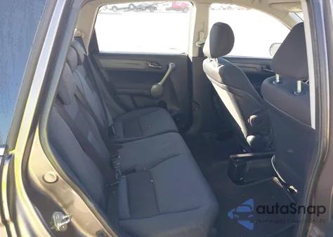 2009 Honda Cr-V Lx from USA, damaged, VIN 5J6RE48319L038583